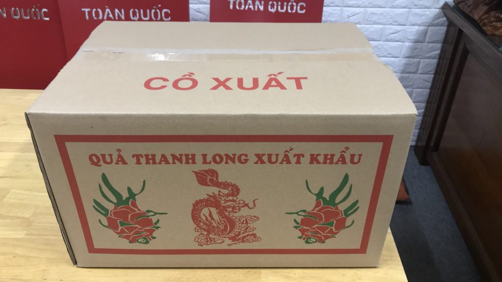 Sản Xuất Thùng Đựng Thanh Long Xuất Khẩu Giá Rẻ Ở Đâu? – CÔNG TY BAO BÌ GIẤY TOÀN QUỐC