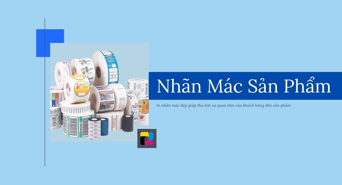 nhãn mác sản phẩm