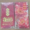 Bao lì xì Cà Phê Muối Cô Bê