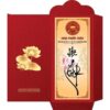 Bao lì xì Chùa Phước Thiện chữ Lộc