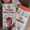 Bao lì xì Hi Buddy Pet năm ngựa