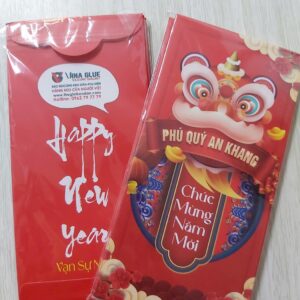 Bao lì xì Vina Glue Phú Quý An Khang 2