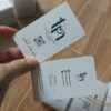 Card visit