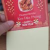Card visit kẹo đậu phộng T&T