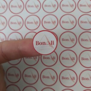 In tem bể
