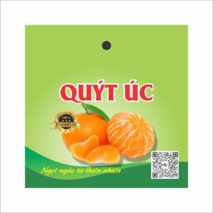 in tem trái cây 101