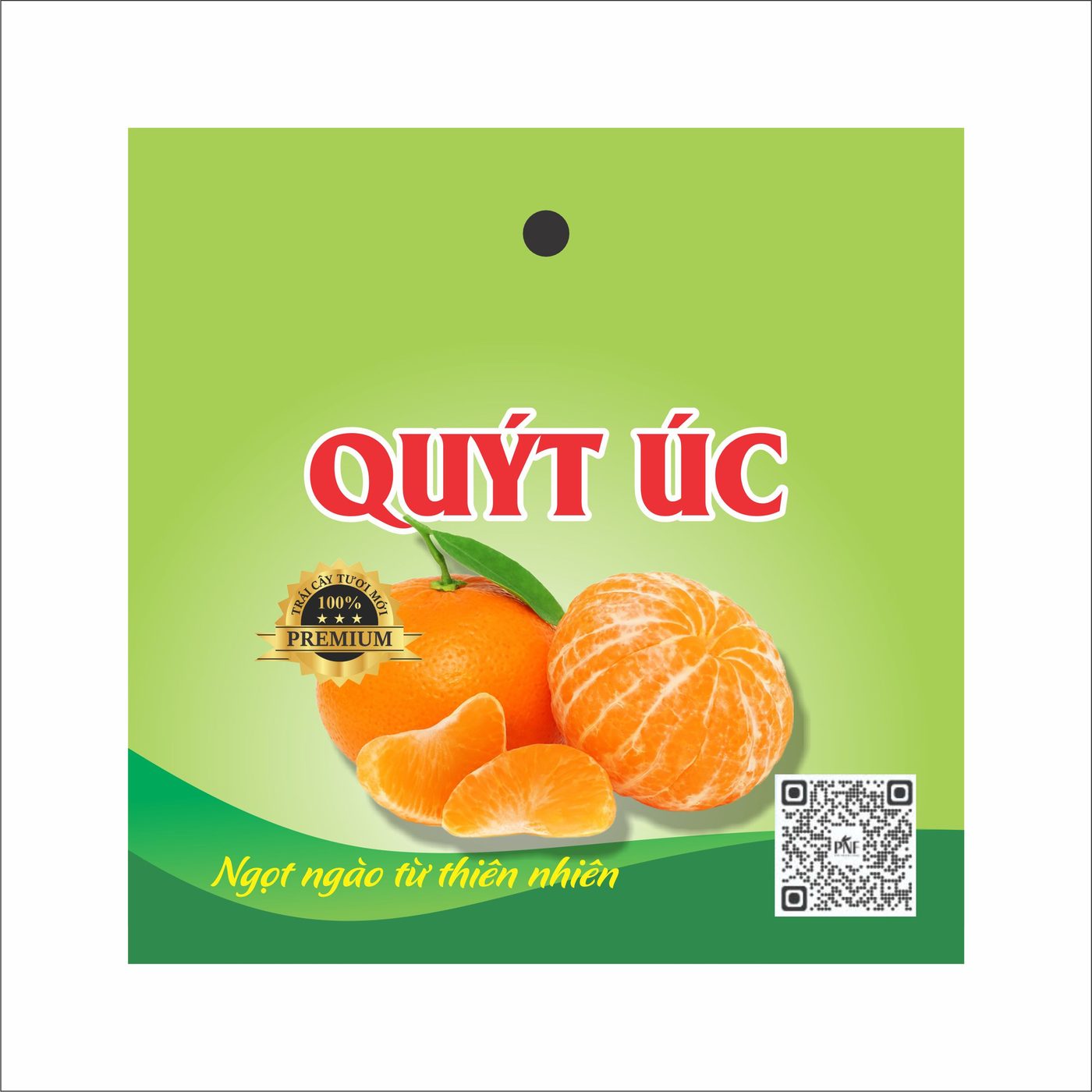 in tem trái cây 101